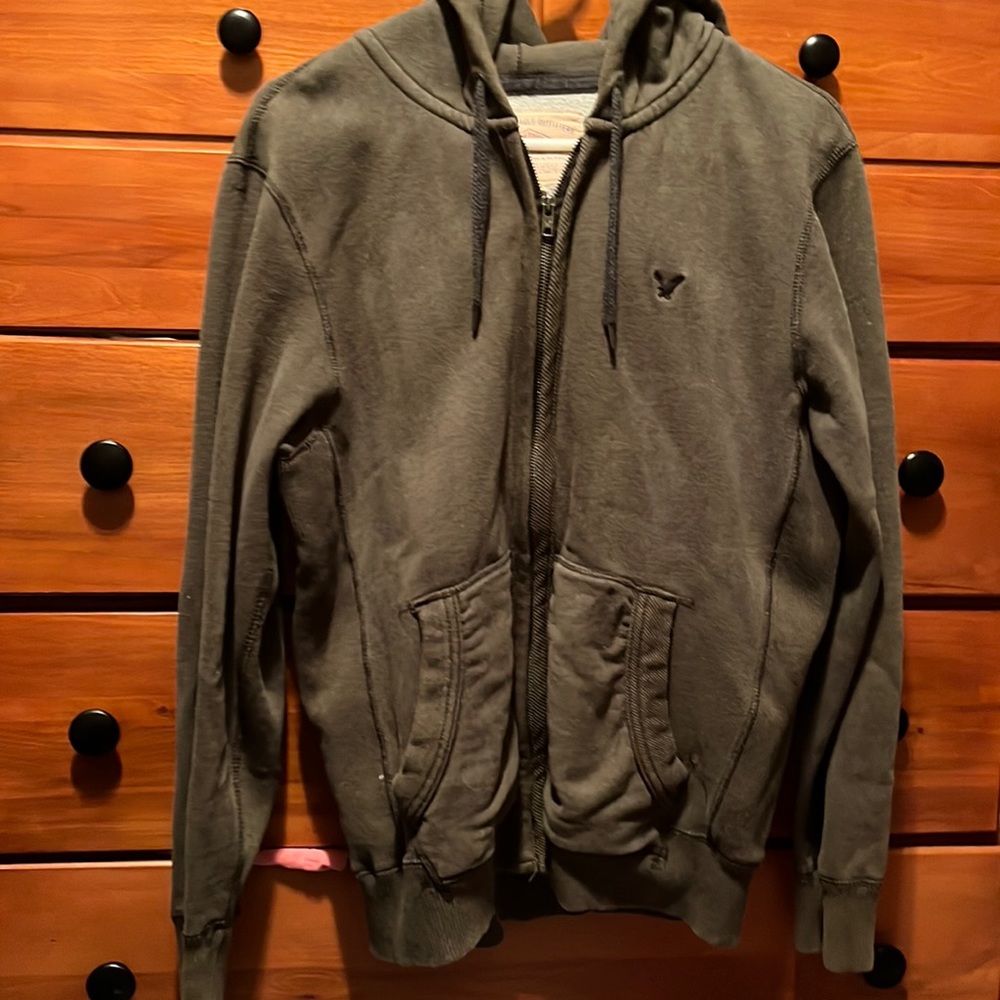 American Eagle Hooded Sweatshirt